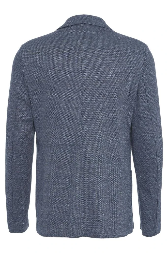 Harris Wharf London Harris Wharf London Single-Breasted Buttoned Blazer 2
