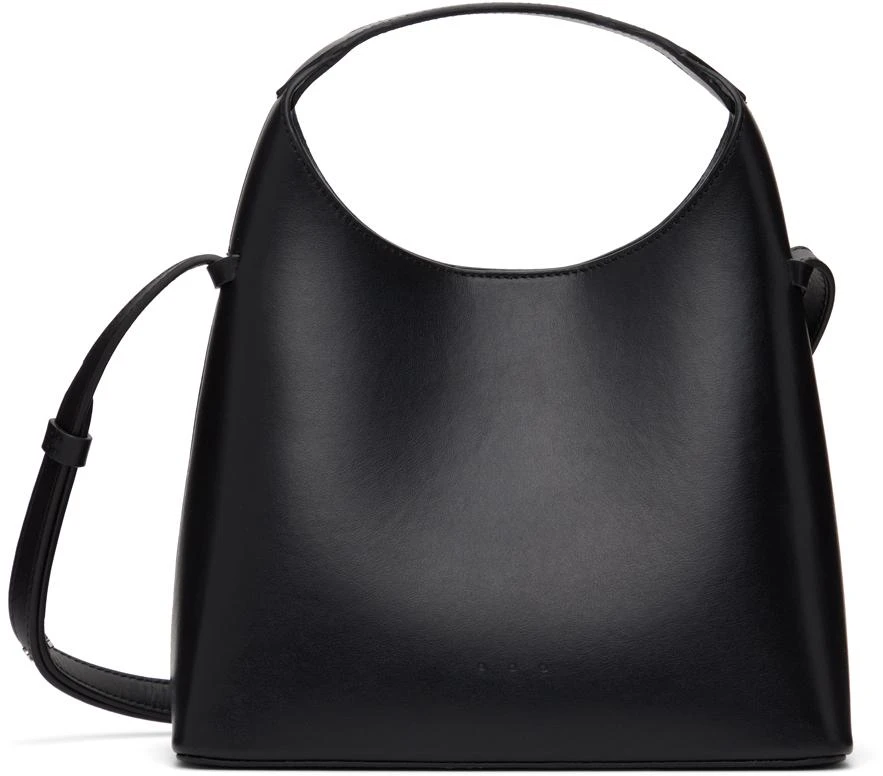 AESTHER EKME Black Mini Sac Bag 1