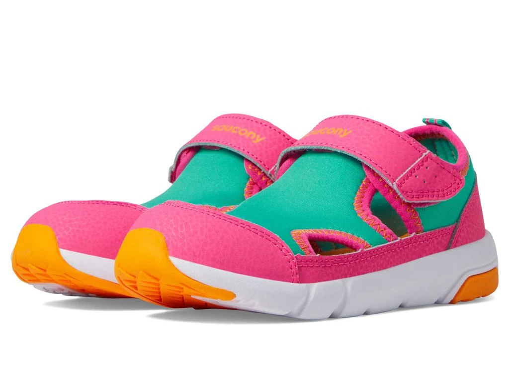 Saucony Kids Quick Splash (Toddler/Little Kid) 1