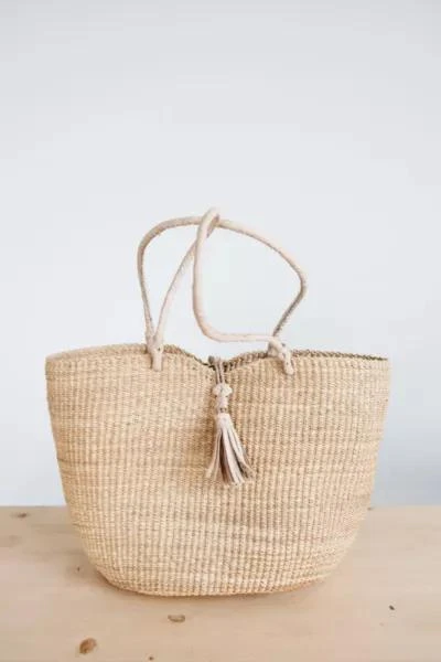Roan Iris Roan Iris James Tote Basket 1