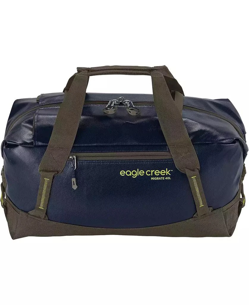 Eagle Creek Migrate Duffel Travel Bag, 40 L- Rush Blue 3