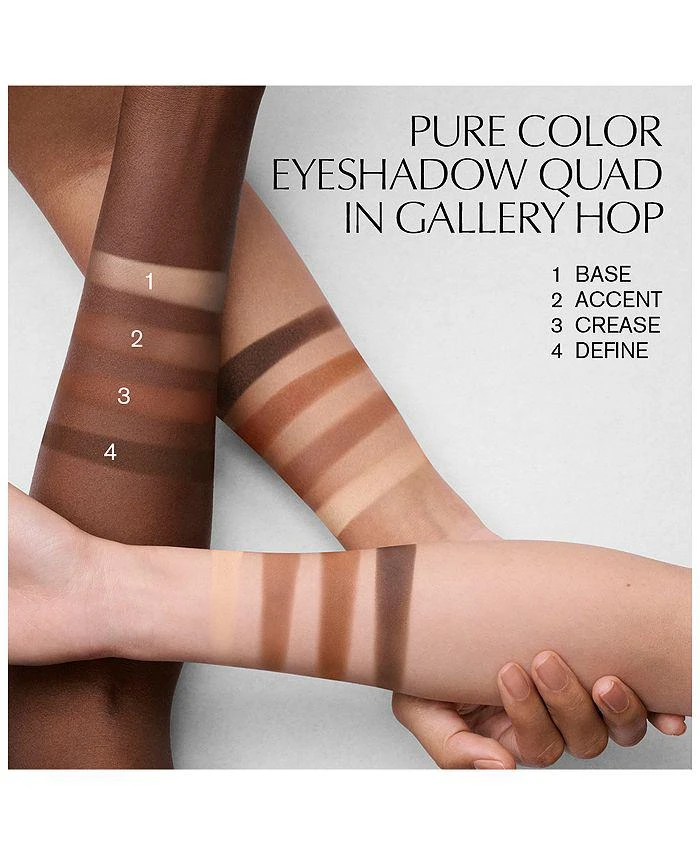 Estée Lauder The Essential Eyeshadow Quad 7