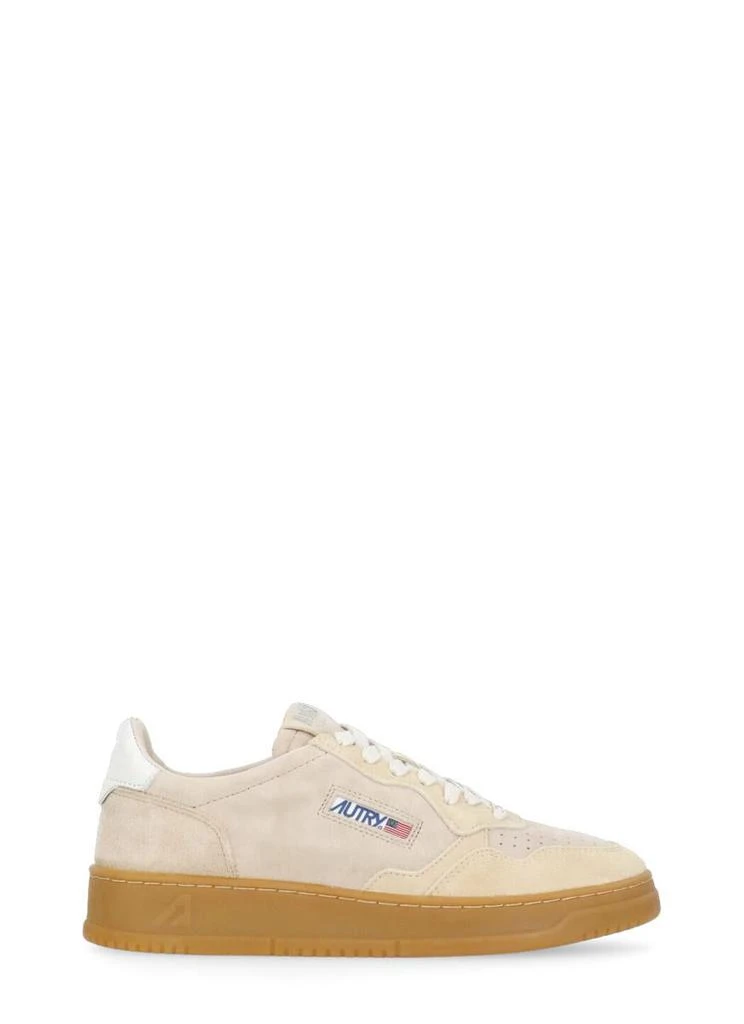 Autry Autry Sneakers Beige 1