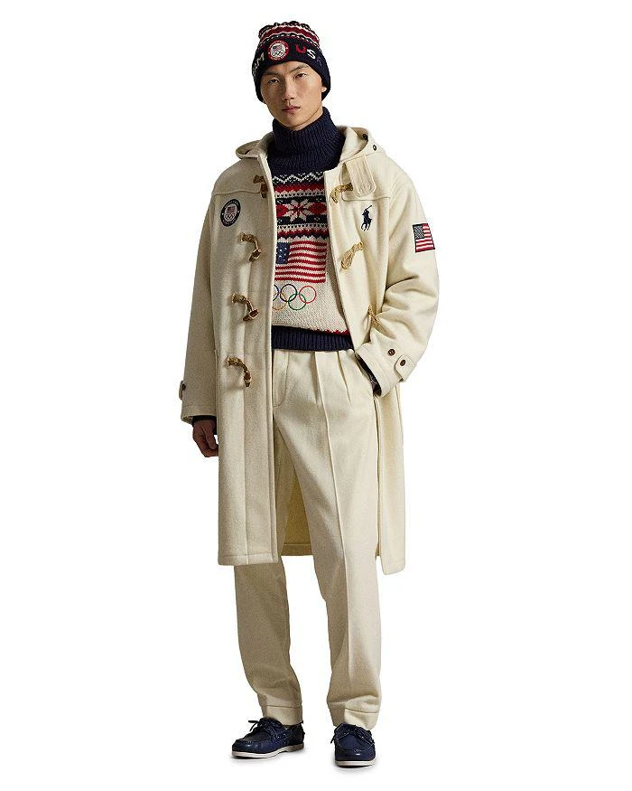Ralph Lauren Team USA Opening Ceremony Toggle Coat