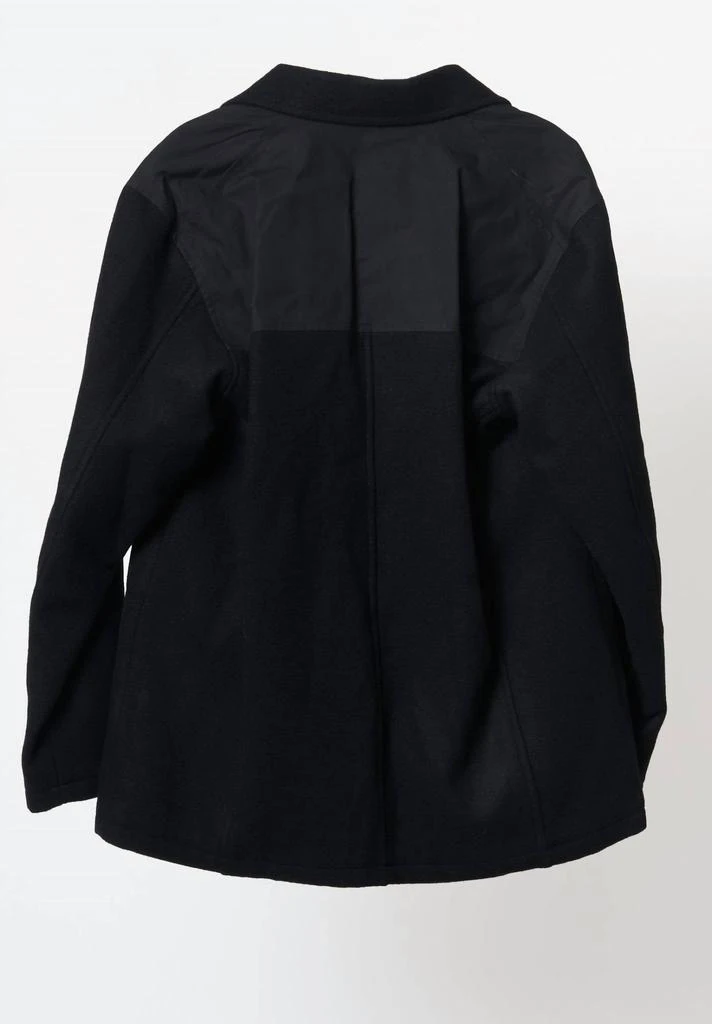 Nicholas Daley Men
s Fonte Jacket In Black 2