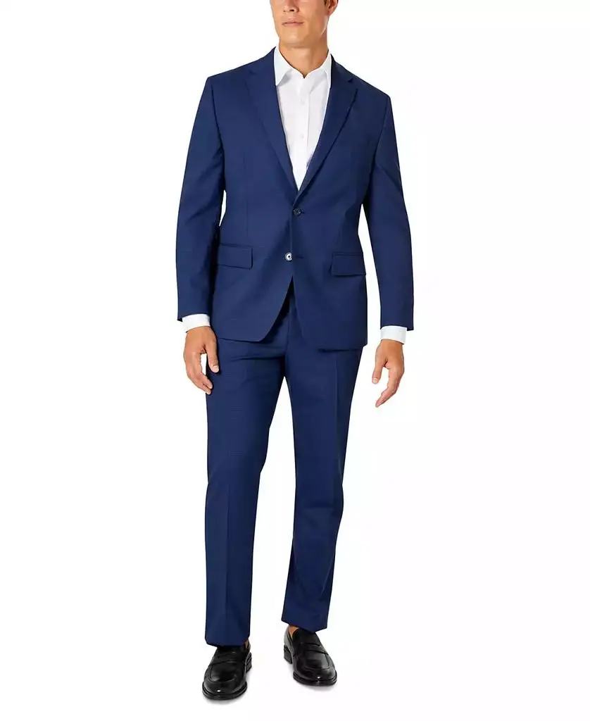 Van Heusen Men's Classic-Fit Suit