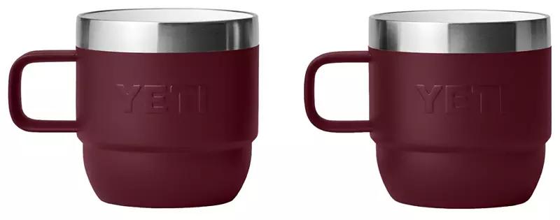 YETI YETI 6 oz. Rambler Stackable Espresso Cups