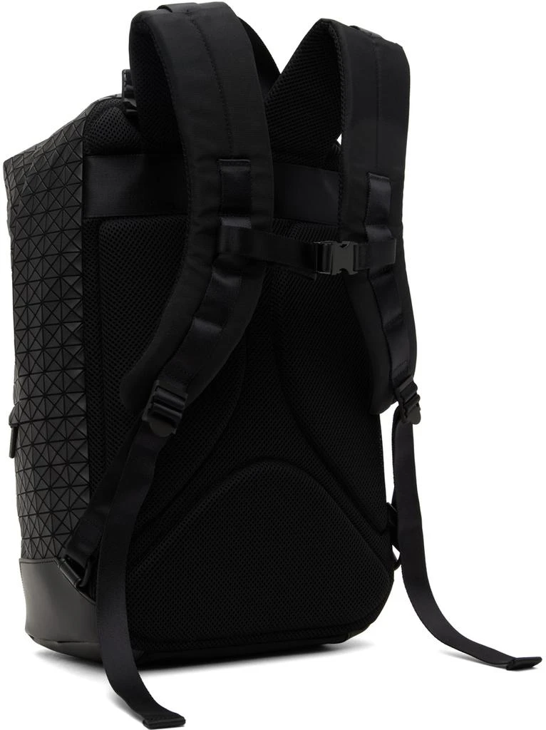 Issey Miyake Black Liner Backpack 3