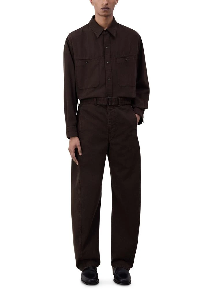 Lemaire Belted pants 6