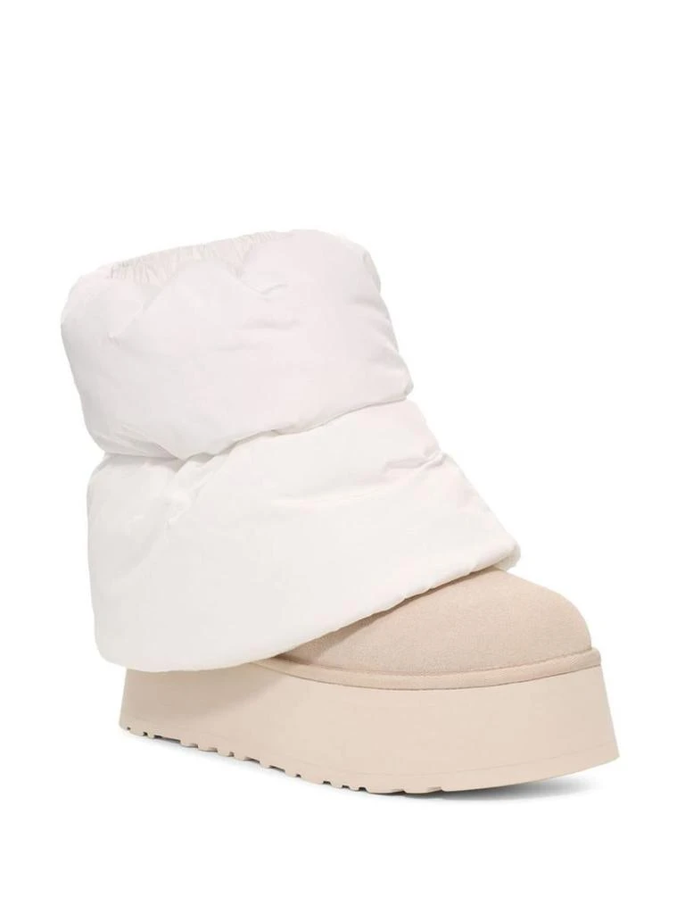 UGG UGG Woman Classic Mini Dipper Puffer Boots Shoes 5