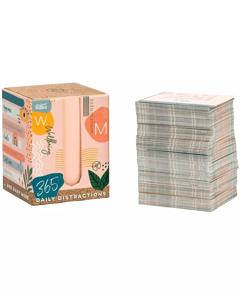 AreYouGame Professor Puzzle Daily Distractions, 365 Piece 3