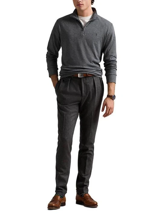 Ralph Lauren Ralph Lauren Luxury Jersey Herringbone Pullover 3