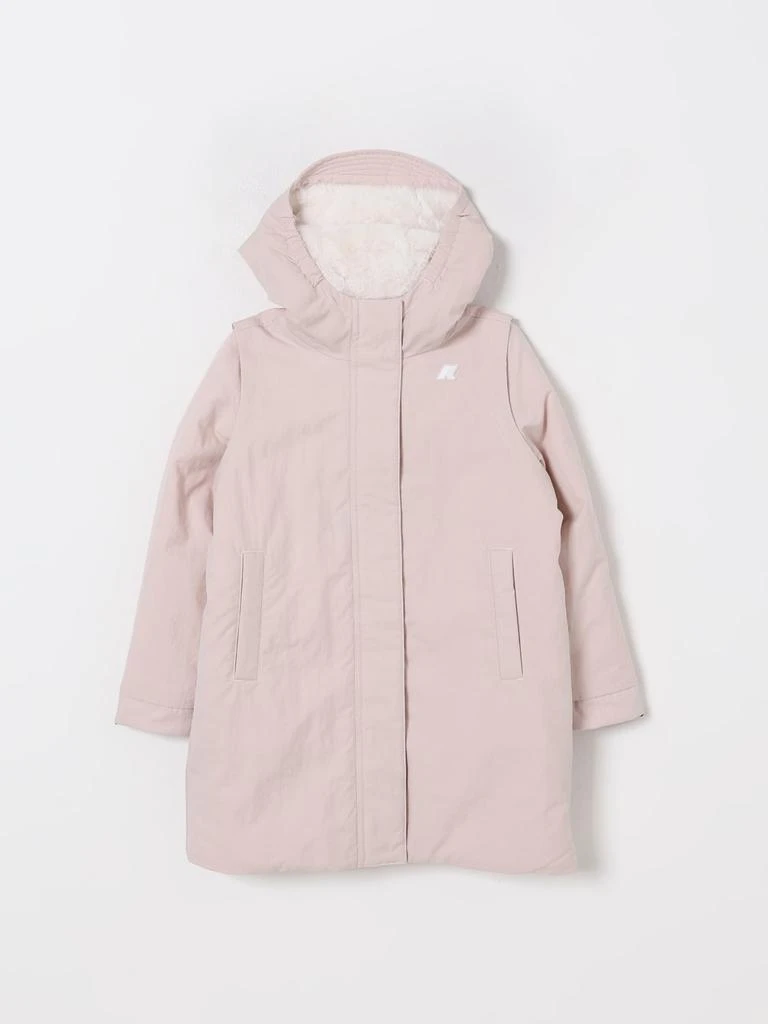 K-Way Coat kids K-way