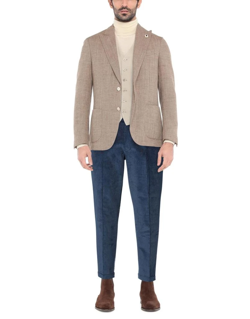VITTORIO LORINI Casual pants 2