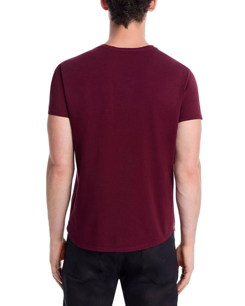 MONFRÈRE MONFRERE Dann Short Sleeve Tee 3