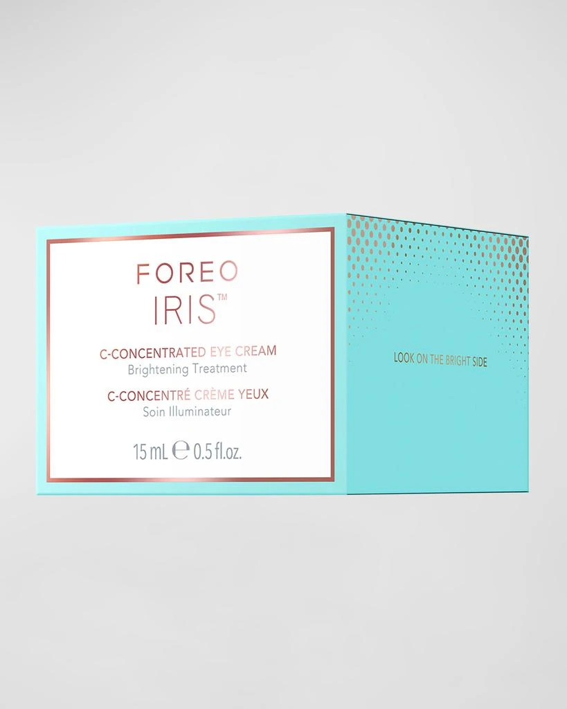 Foreo IRIS C-Concentrated Brightening Eye Cream, 0.5 oz. 3