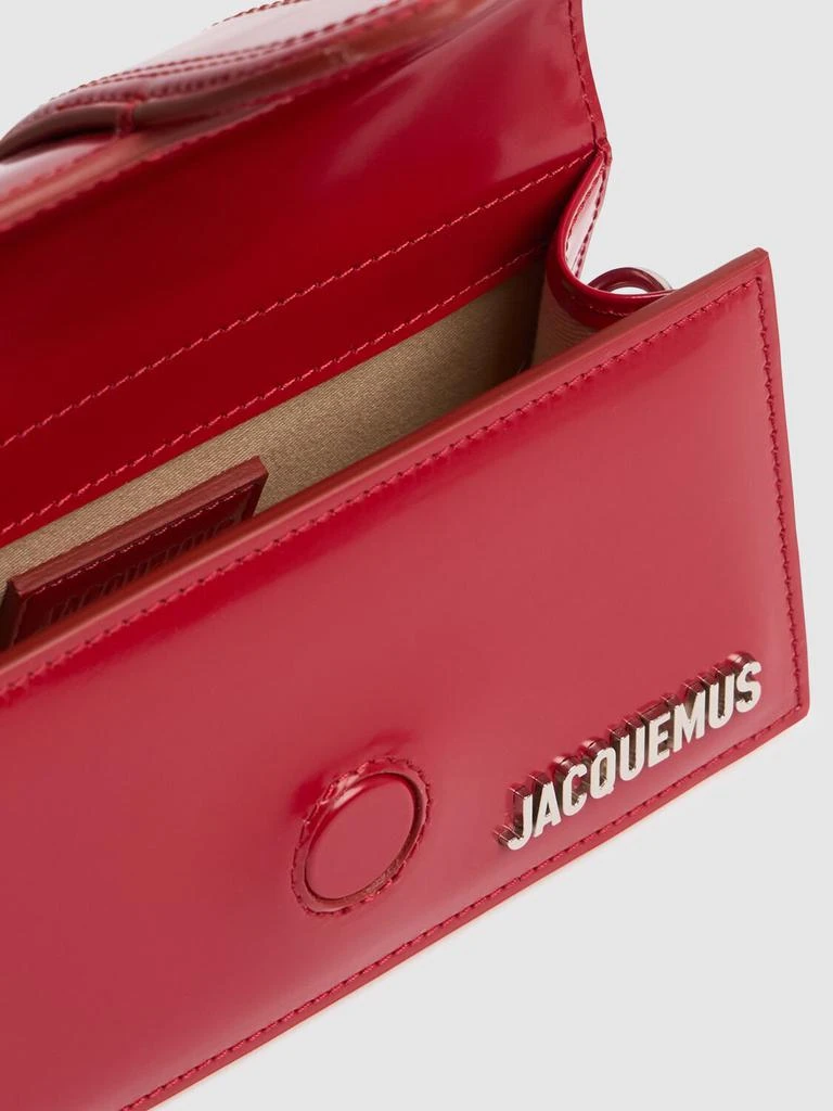 Jacquemus Le Bambino Leather Top Handle Bag 6