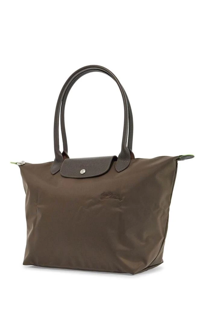 Longchamp le pliage green l tote bag 3