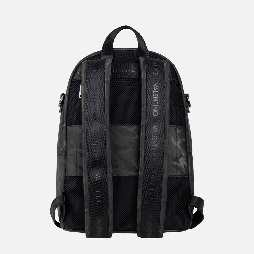 Valentino Valentino Nachos Camo-Print Shell Backpack