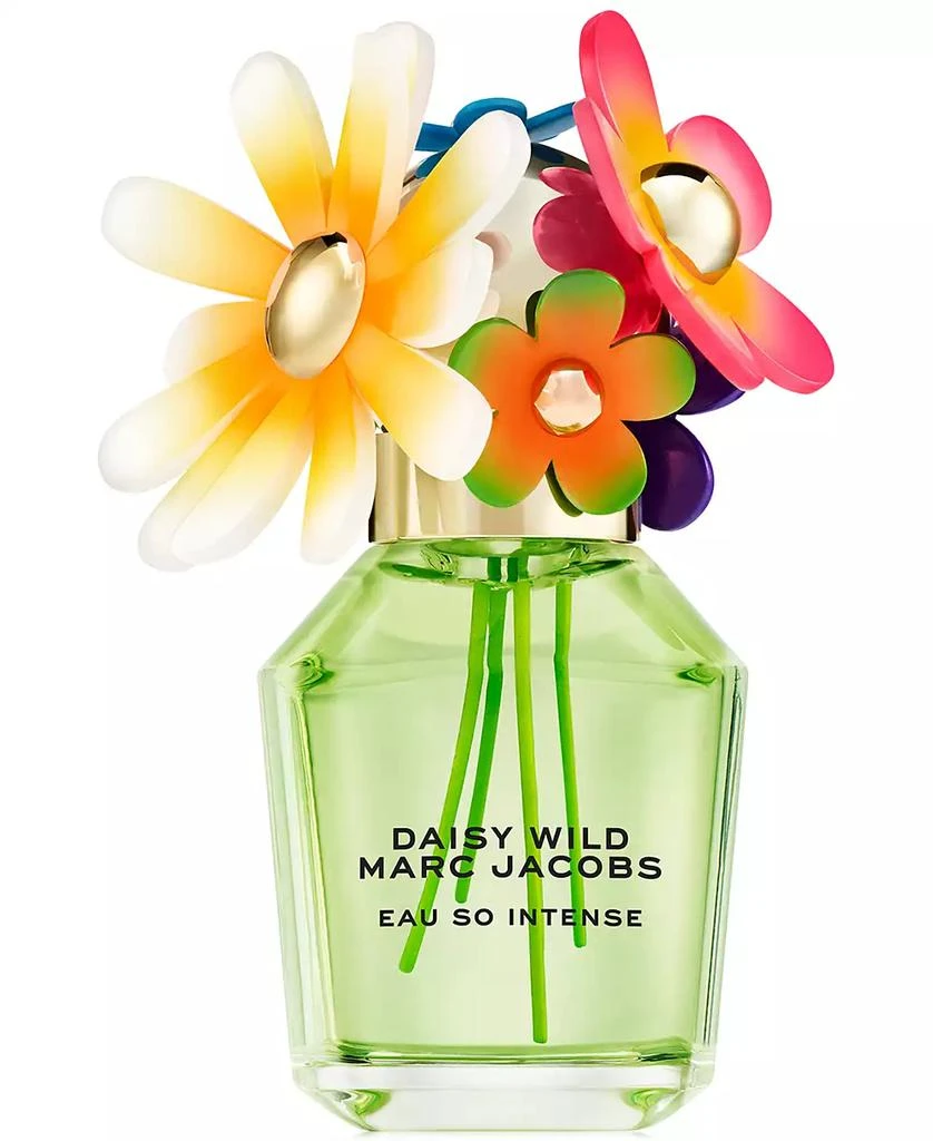 Marc Jacobs Daisy Wild Eau So Intense Eau de Parfum, 3.3 oz. 1