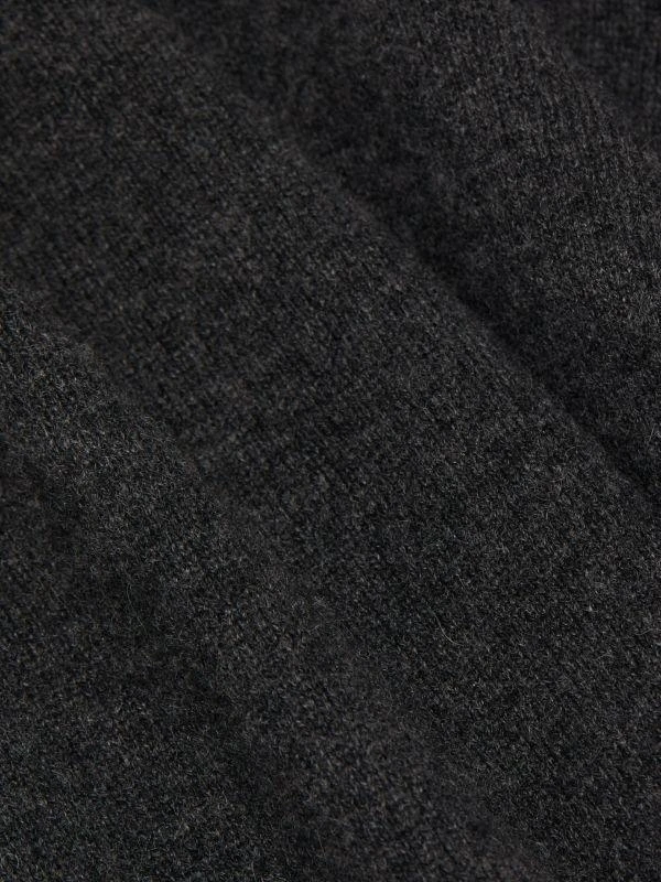 Saks Fifth Avenue ​COLLECTION Cashmere V-Neck Sweater 5