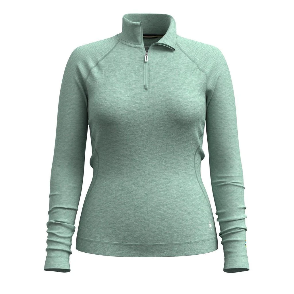 SmartWool Smartwool Classic Thermal Merino Base Layer 1/4 Zip - Women
s 3