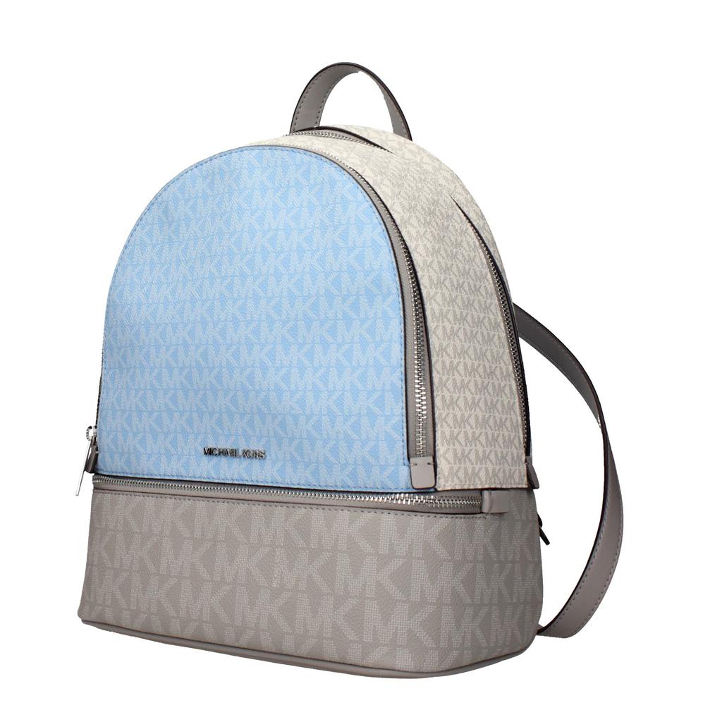Michael Kors Michael Kors Beige Fabric Backpack