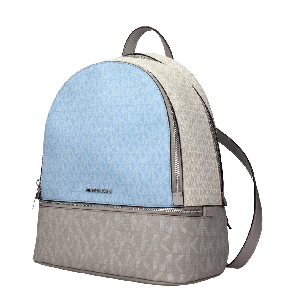 Michael Kors Michael Kors Beige Fabric Backpack 2