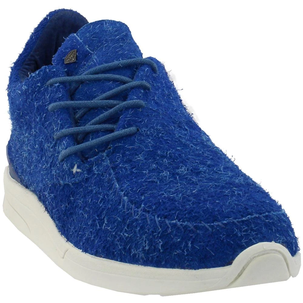 Diamond Supply Co Trek Low Lace Up Sneakers 2