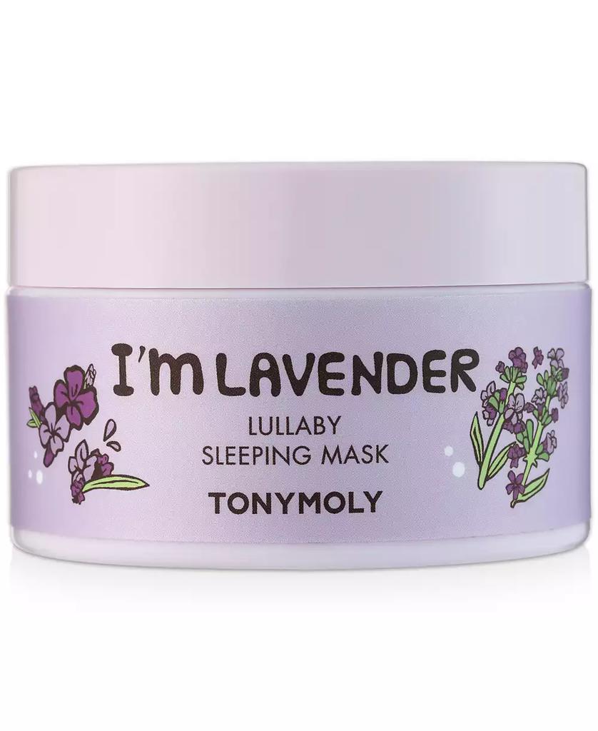 TONYMOLY I'm Lavender Lullaby Sleeping Mask