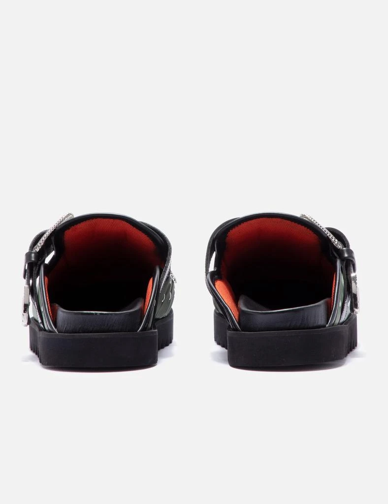 Toga Pulla Eyelet Metal Sabot 3