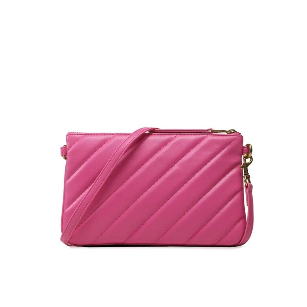 Versace Jeans Crossbody Bags Pink Women 2