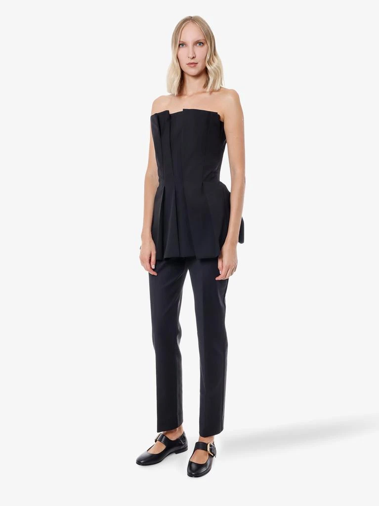 Rohe Cotton blend trouser 2
