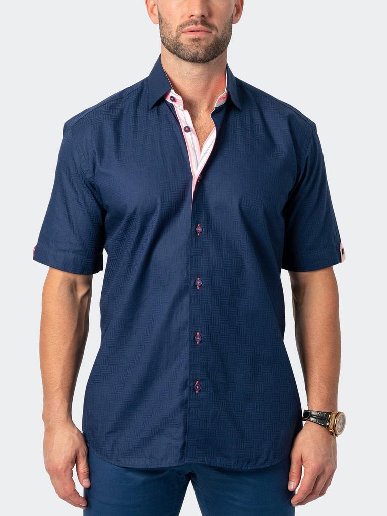 Maceoo Galileo Labyrinth Blue