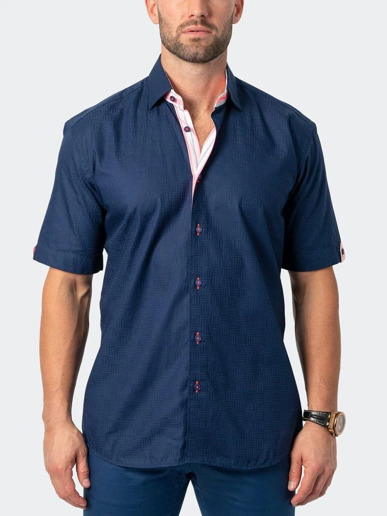 Maceoo Galileo Labyrinth Blue 1