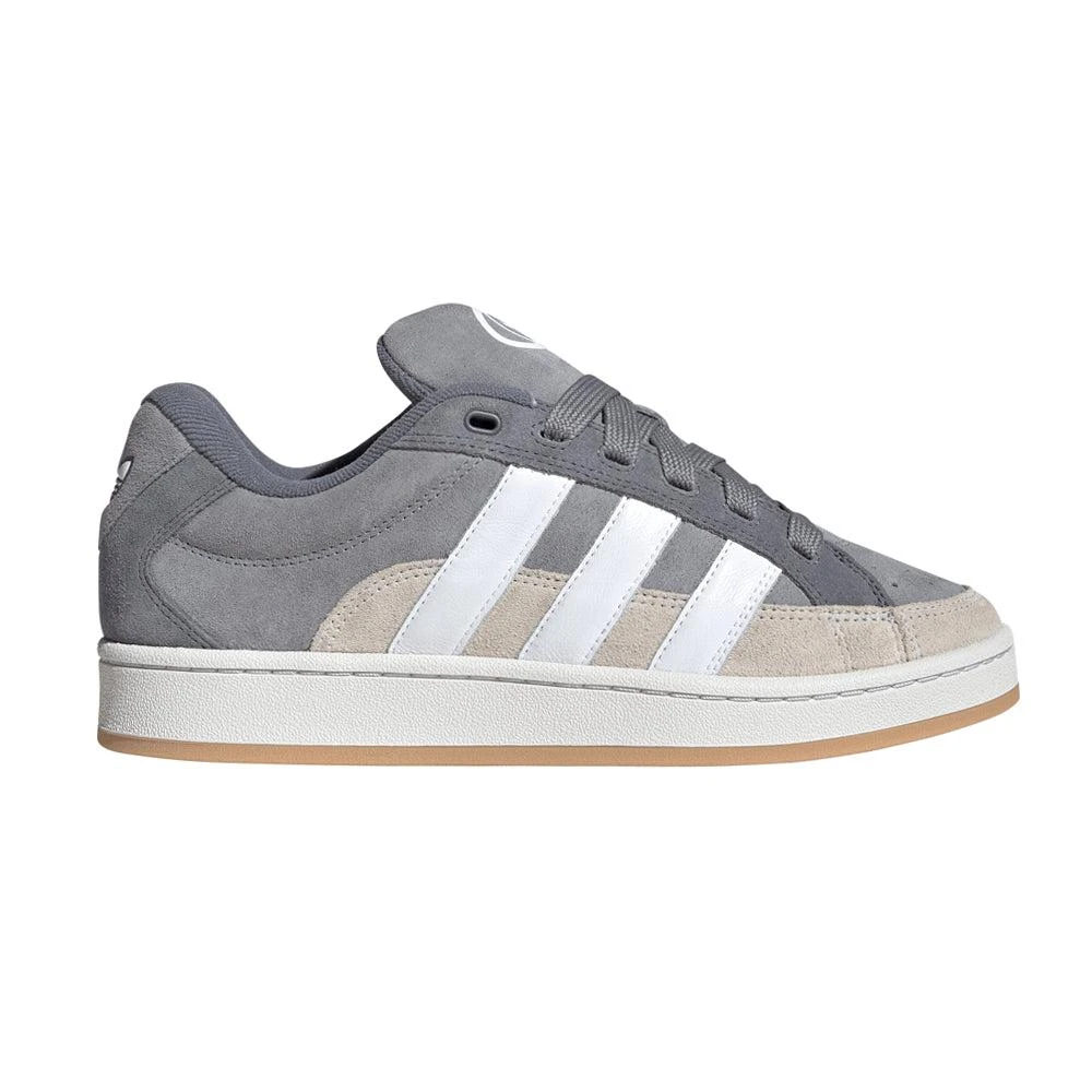 adidas gazelle silver green womens adidas Women's Campus 00s Shoes, Size 11, BLACK/OFF White main image 0