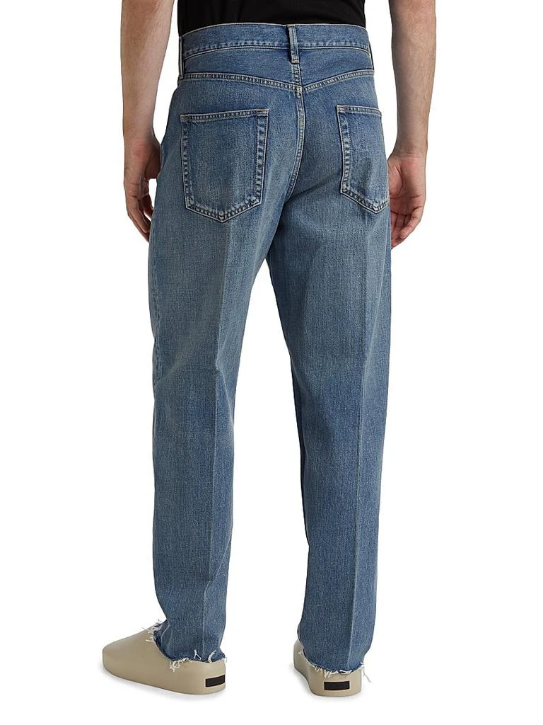 Fear of god Relaxed 5-Pocket Jeans 6
