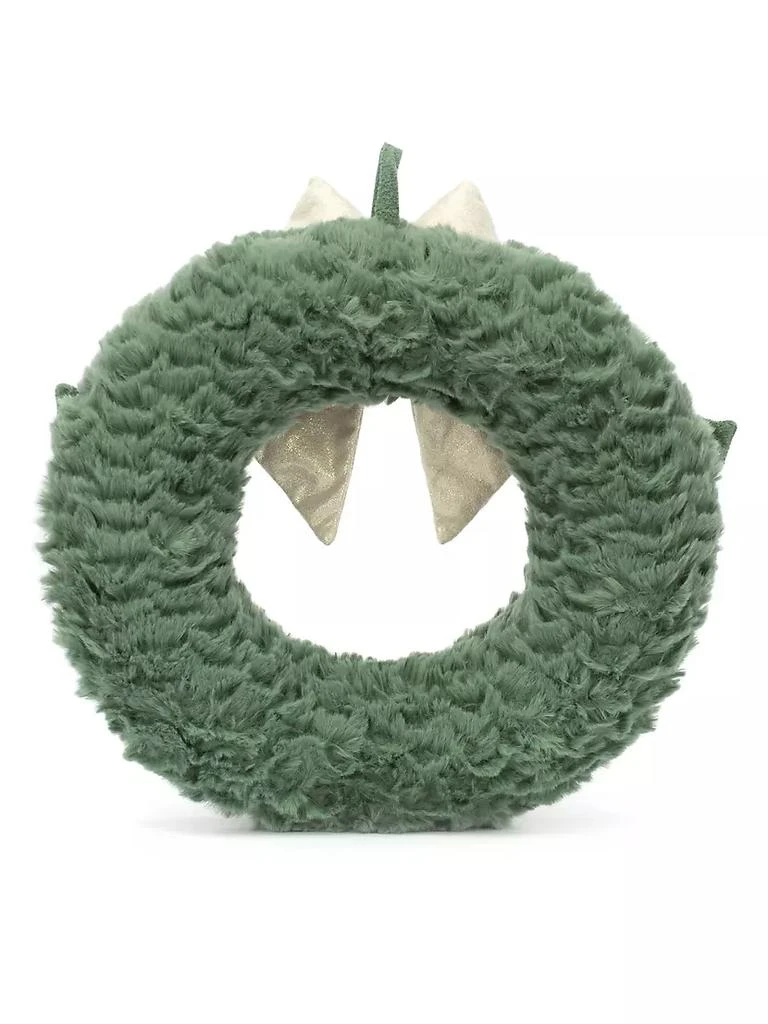 Jellycat Little Amuseable Gold Wreath Plush Toy 3