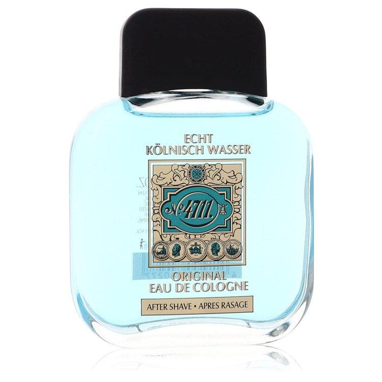 4711 by  After Shave (unboxed) 3.4 oz for Men