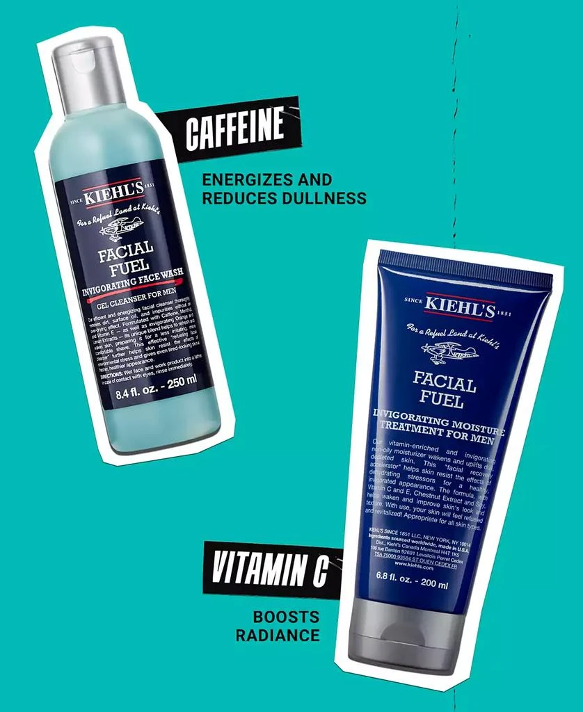 Kiehl's 2-Pc. Refreshing Remedies Skincare Set 4