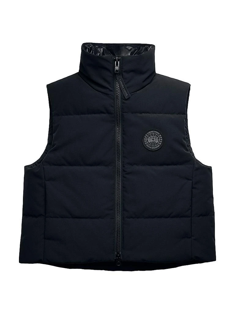 Canada Goose Grandview Down Puffer Vest 1