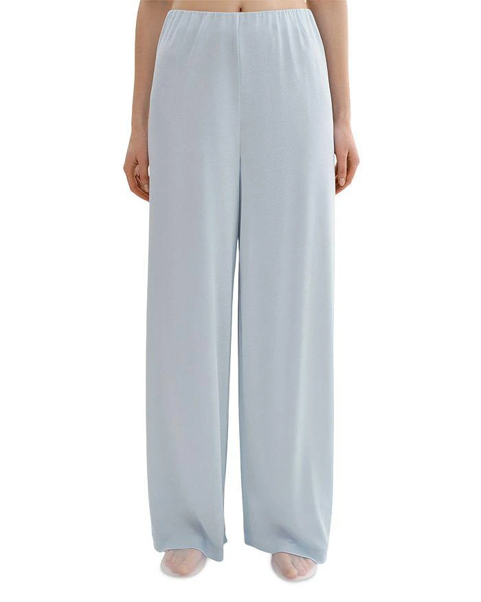 LaMarque Pull On Straight Leg Pants 1