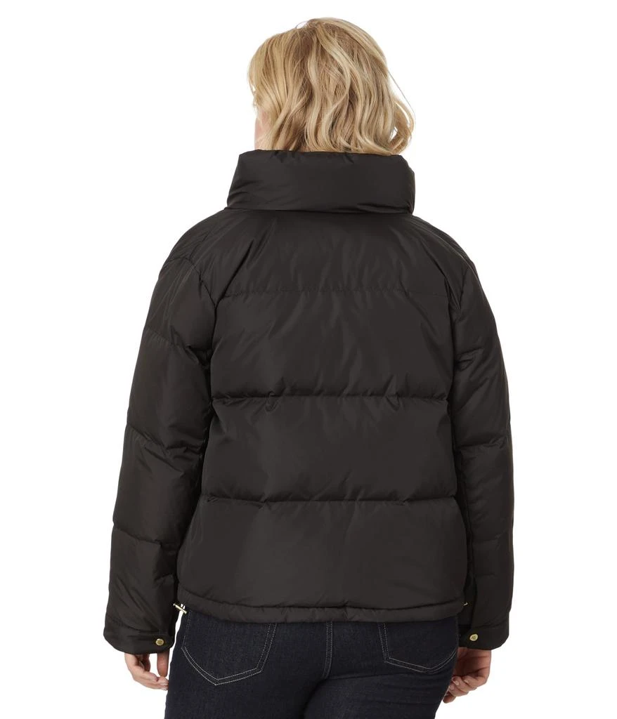 Lauren Ralph Lauren Short Puffer W New Crest 2