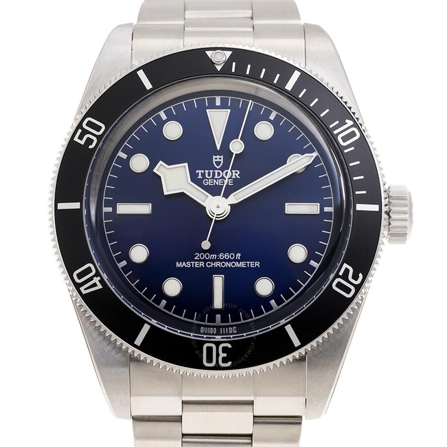 Tudor Black Bay 68 Hand Wind Chronometer Blue Dial Men's Watch M7943A1A0NU-0001