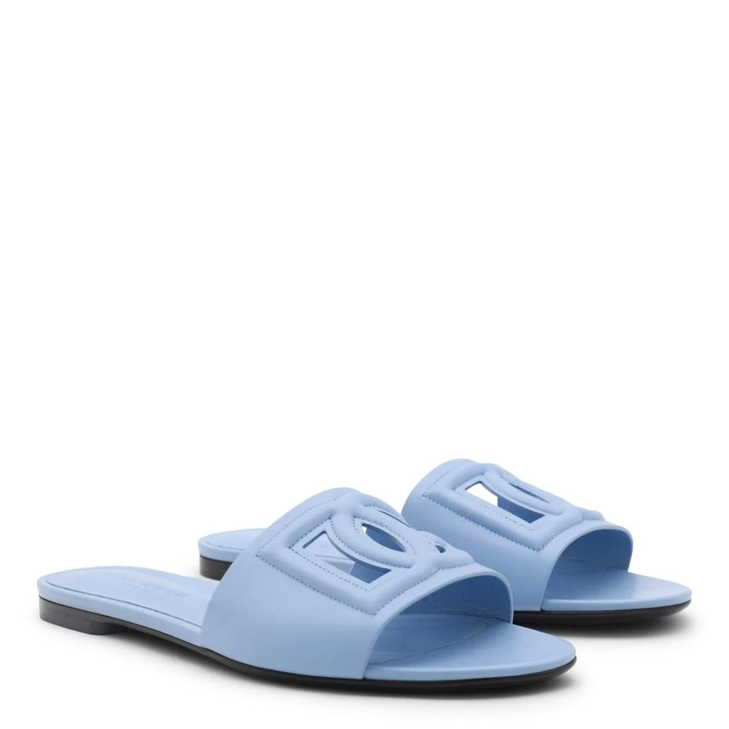 Dolce & Gabbana Dolce & Gabbana Flat Shoes 3
