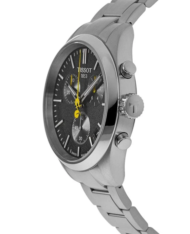 Tissot Tissot PR 100 Chronograph Tour de France Black Dial Steel Men's Watch T150.417.11.051.00 3