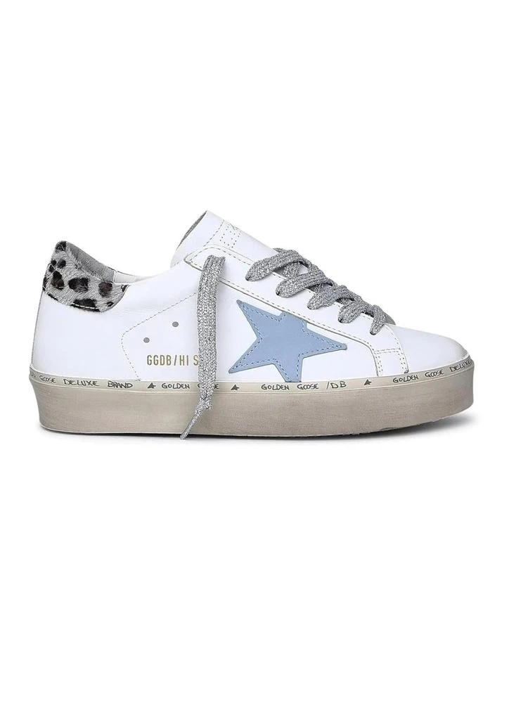 Golden Goose Golden Goose - Women's Hi Star Sneaker