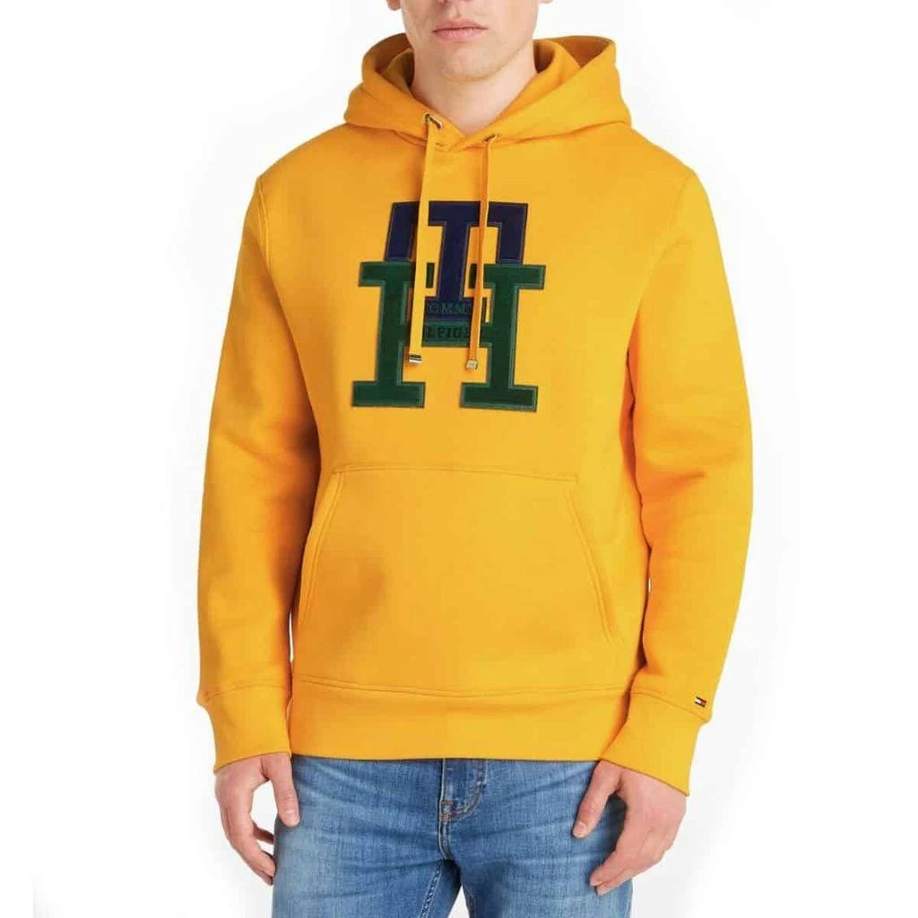 Tommy Hilfiger Sweatshirts Yellow Men 1