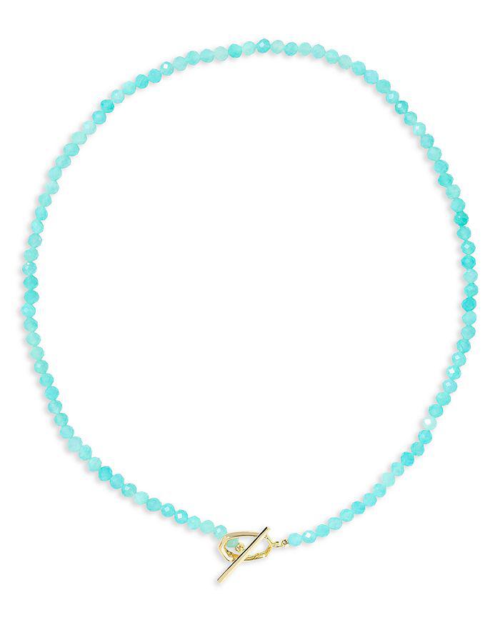 Kendra Scott Sylvia Strand Necklace, 17"