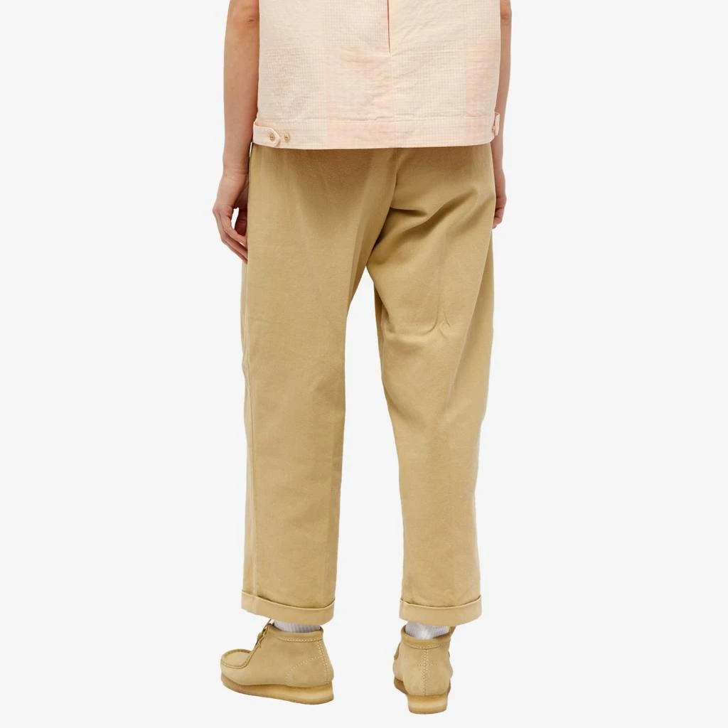 YMC YOU MUST CREATE YMC Earth Keaton Trouser 3